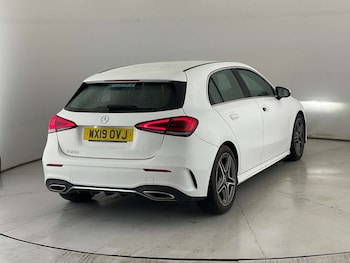 Used Mercedes-Benz A-Class 2019 for sale - 77339191: Photo