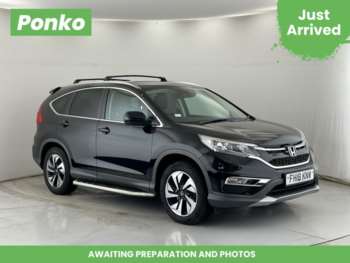 2018 (18) - 1.6 i-DTEC EX SUV 5dr Diesel Manual 4WD Euro 6 (s/s) (160 ps)