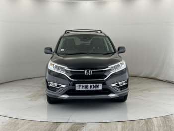Used Honda CR-V 2018 for sale - 74947651: Photo