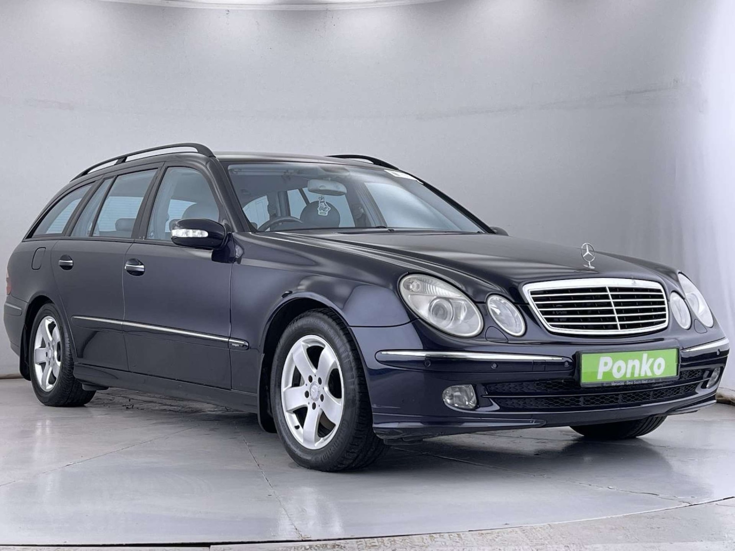 Used Mercedes-Benz E Class 2004 for sale - 77318468: Photo 1