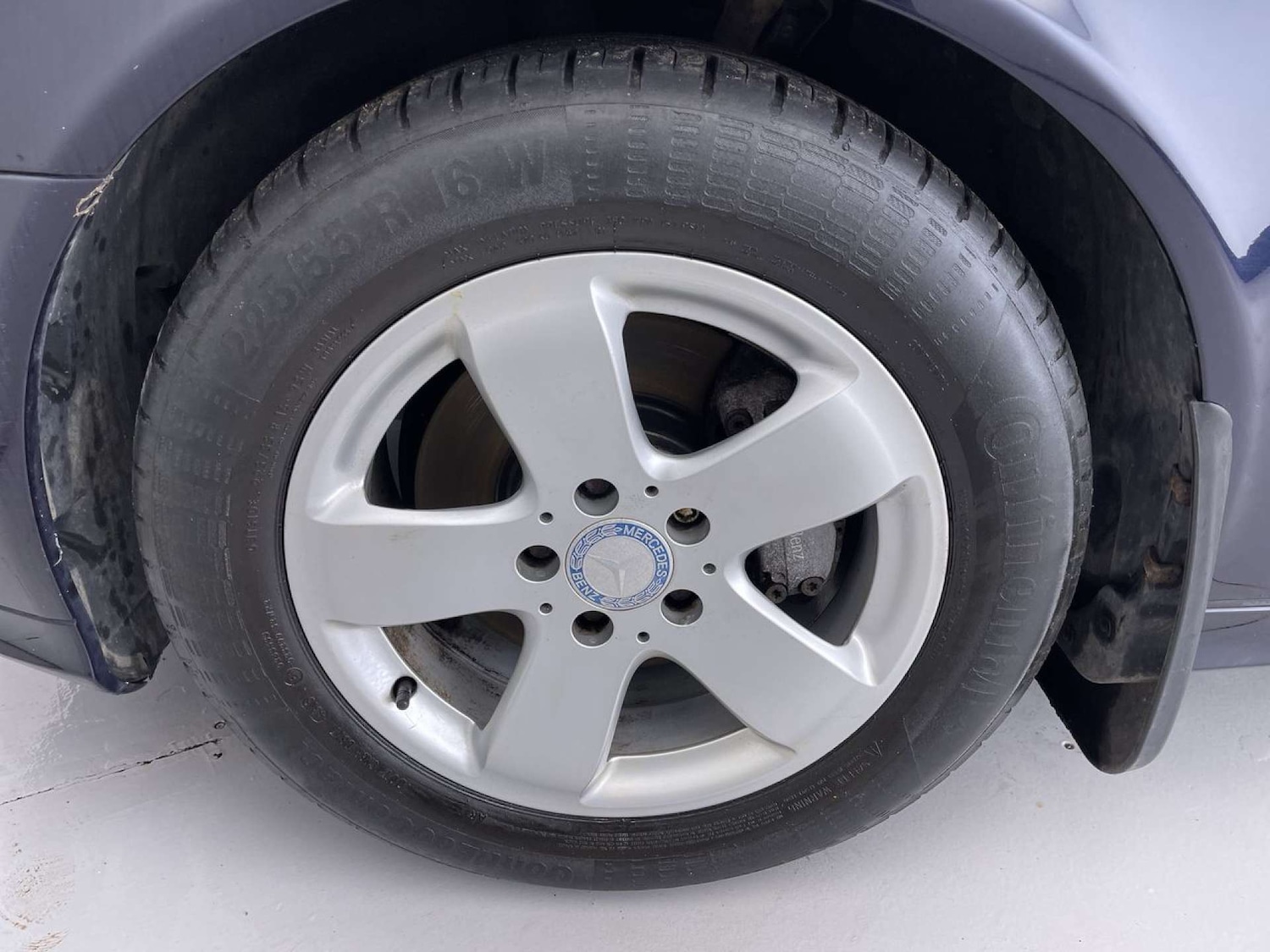 Used Mercedes-Benz E Class 2004 for sale - 77318468: Photo 11