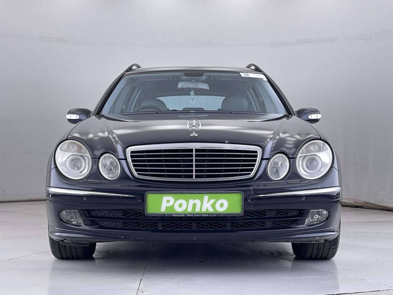Used Mercedes-Benz E Class 2004 for sale - 77318468: Photo 14