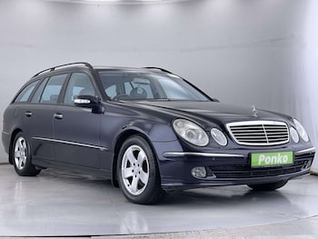 Mercedes-Benz E Class feature image