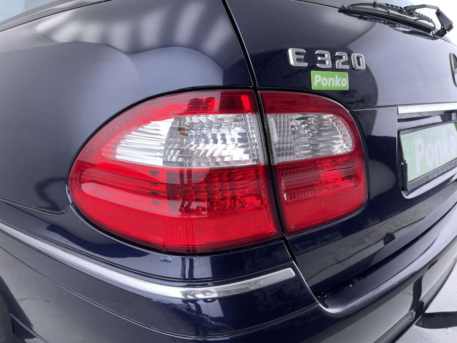 Used Mercedes-Benz E Class 2004 for sale - 77318468: Photo 20