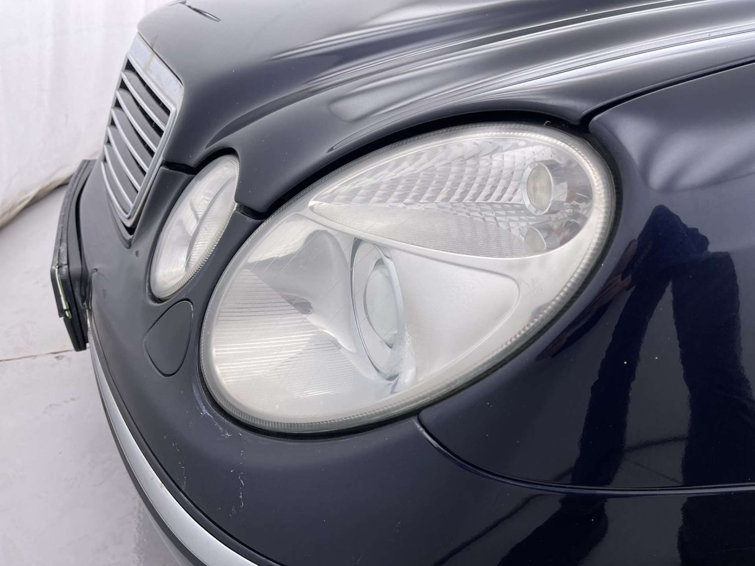 Used Mercedes-Benz E Class 2004 for sale - 77318468: Photo 21