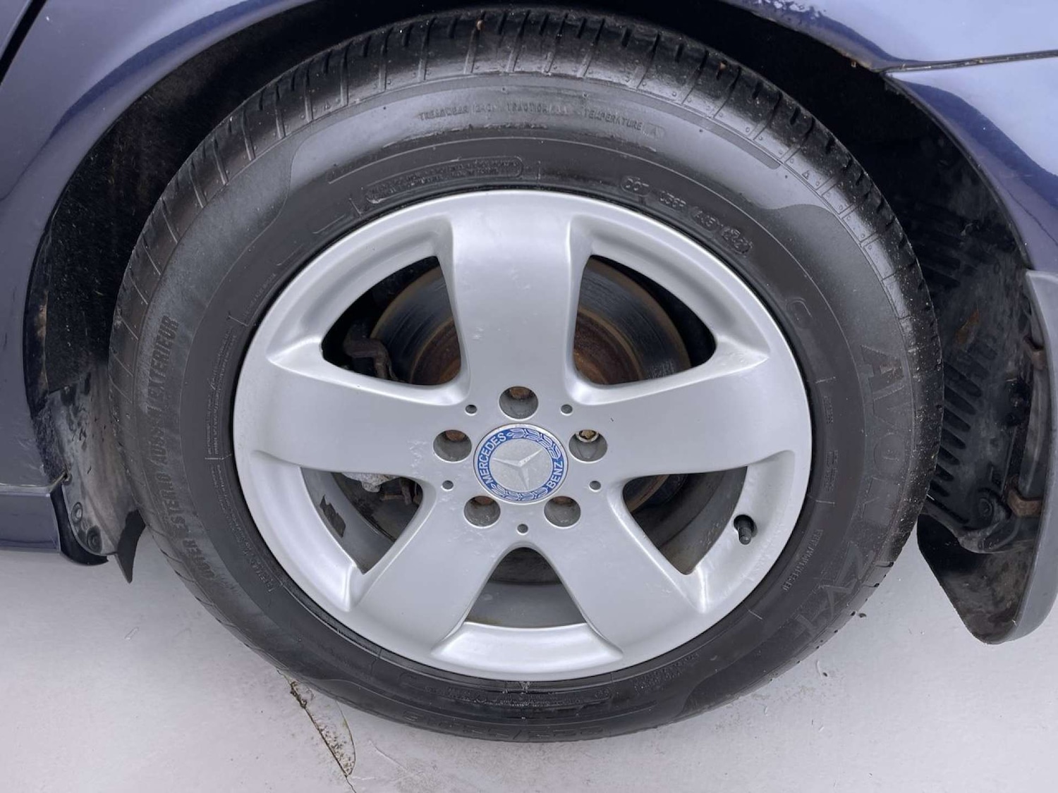 Used Mercedes-Benz E Class 2004 for sale - 77318468: Photo 22