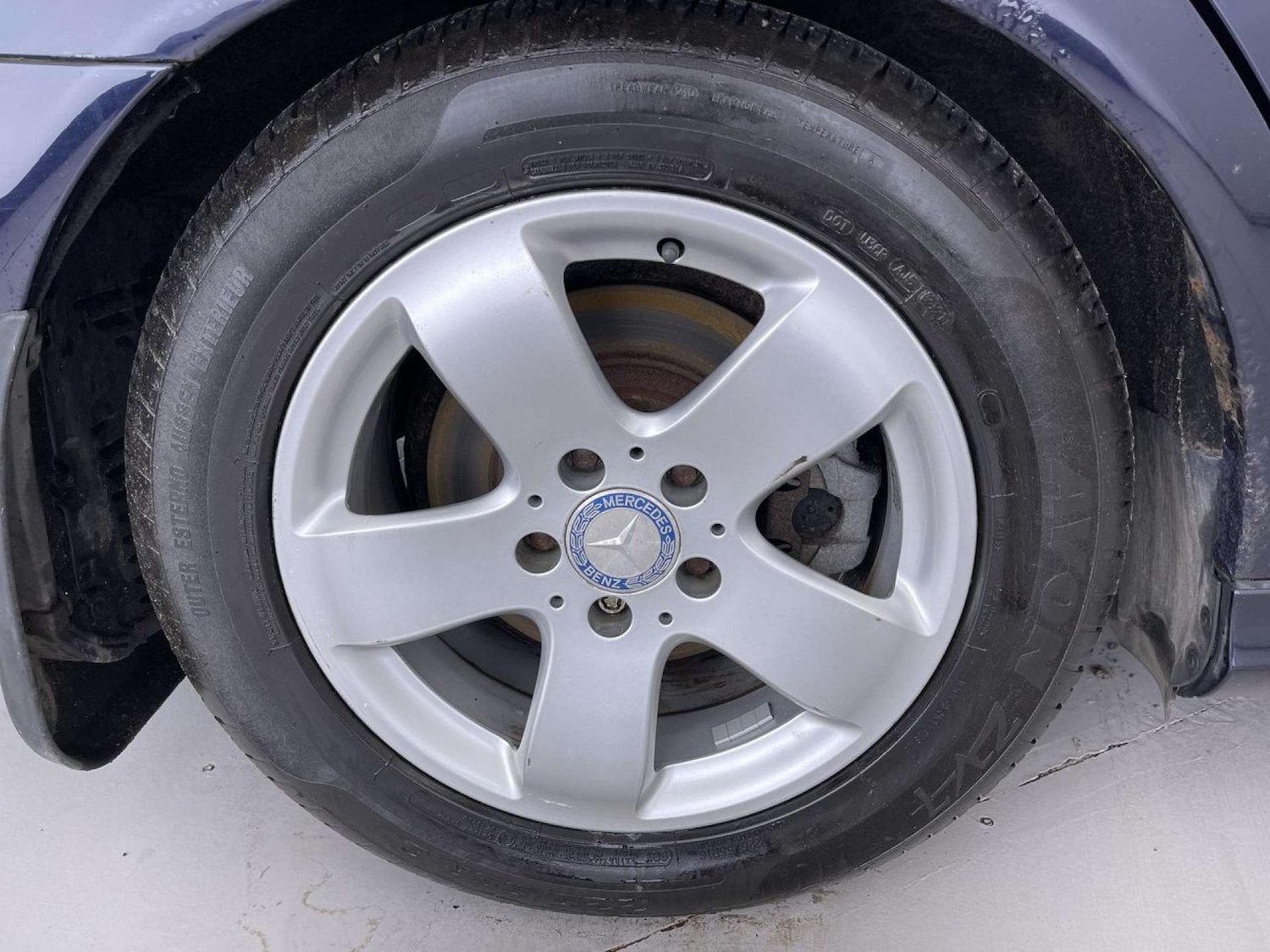 Used Mercedes-Benz E Class 2004 for sale - 77318468: Photo 23