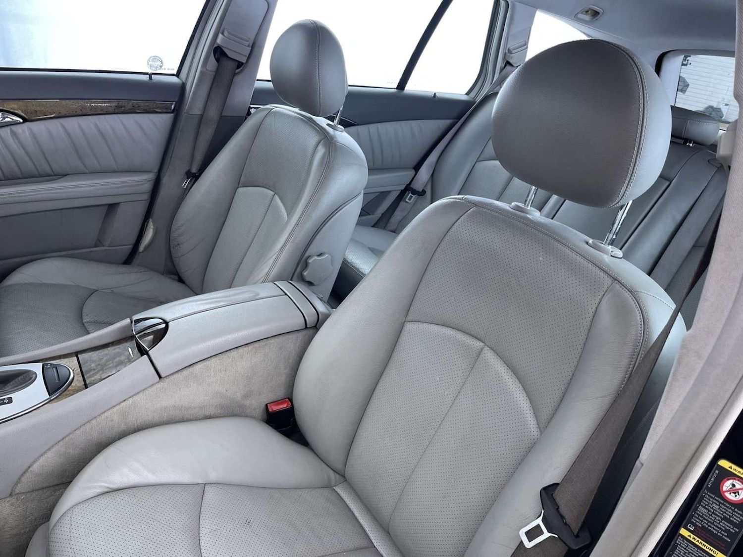 Used Mercedes-Benz E Class 2004 for sale - 77318468: Photo 31