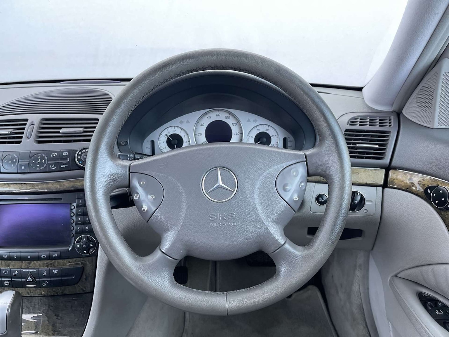 Used Mercedes-Benz E Class 2004 for sale - 77318468: Photo 36