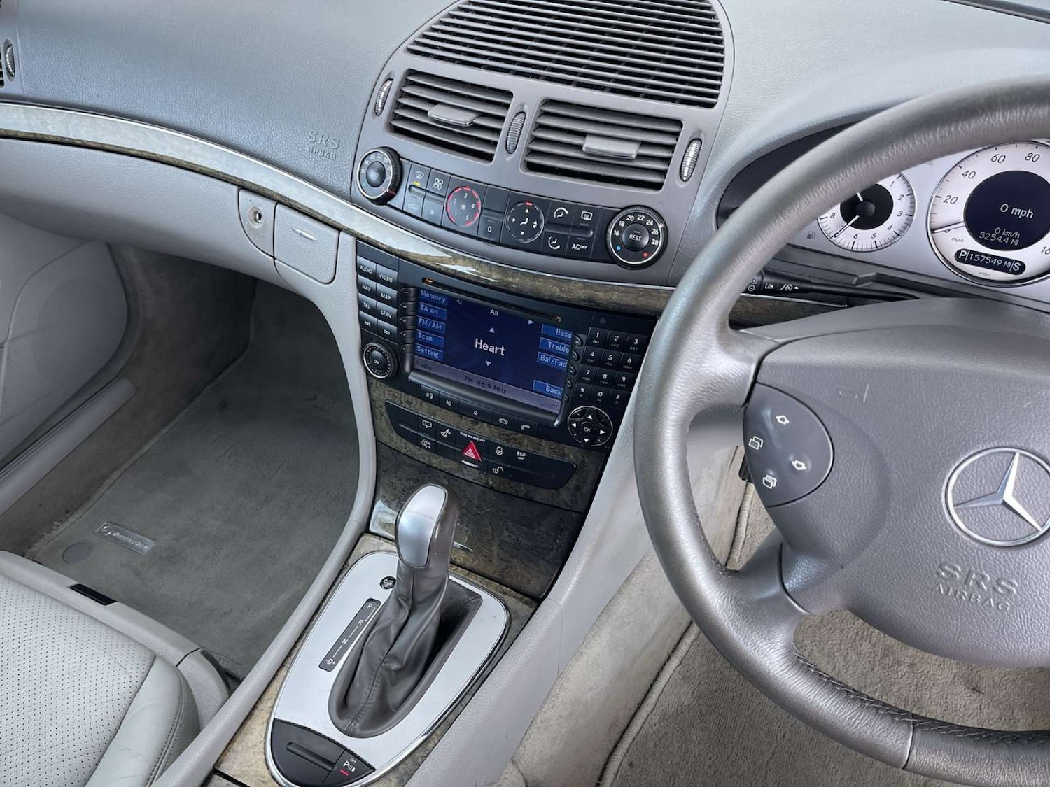 Used Mercedes-Benz E Class 2004 for sale - 77318468: Photo 43