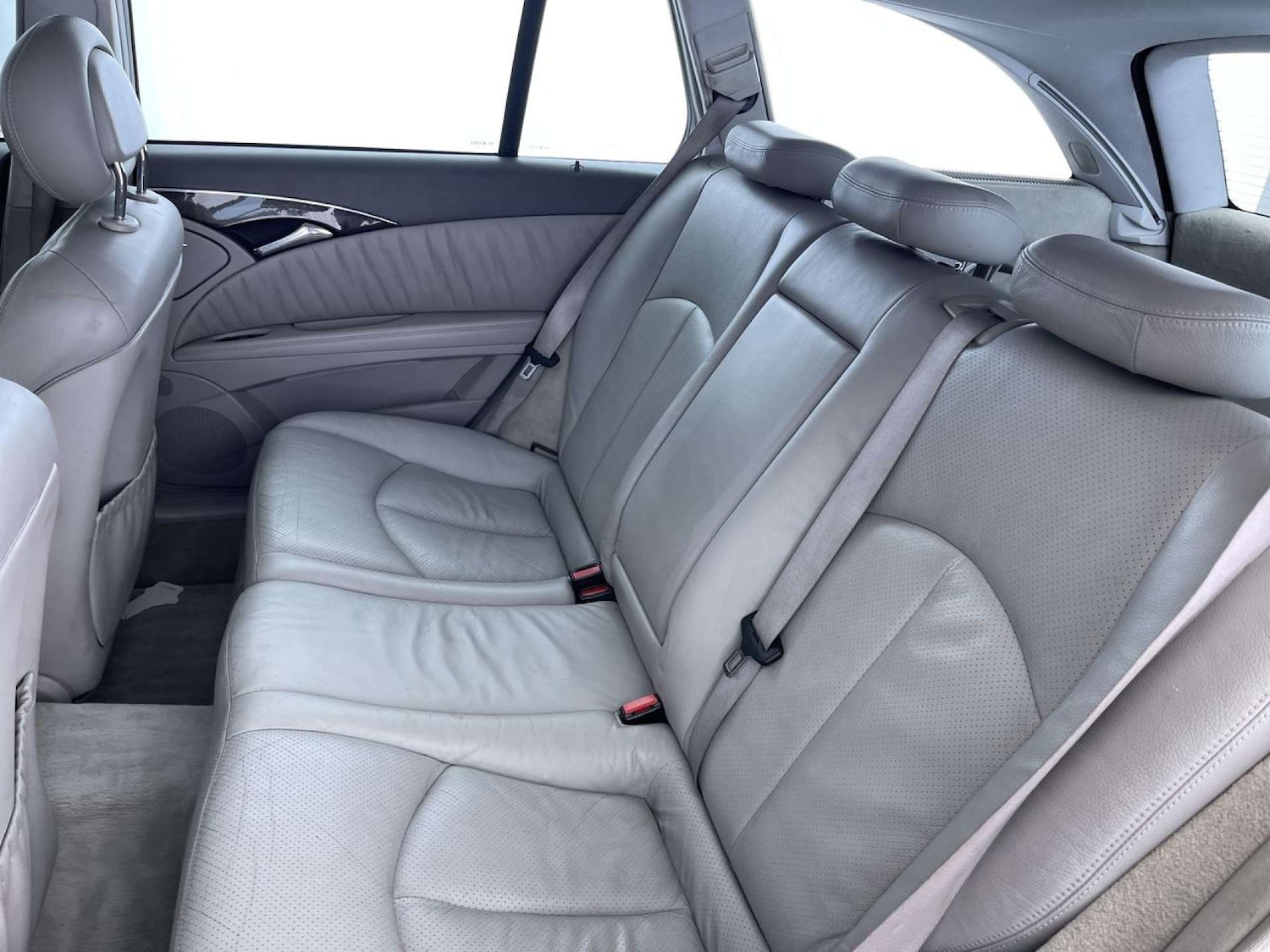 Used Mercedes-Benz E Class 2004 for sale - 77318468: Photo 9