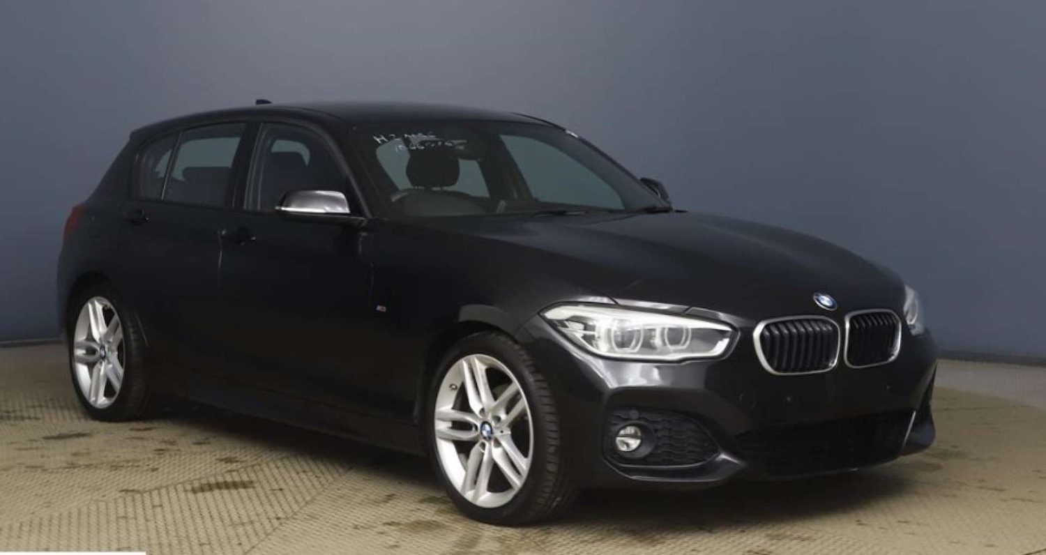 Used BMW 1 Series 2016 for sale - 76961783: Photo 1