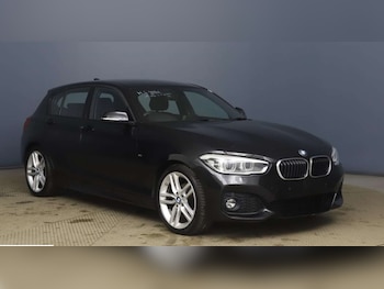 Used BMW 1 Series 2016 for sale - 76961783: Photo