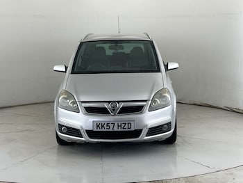 Used Vauxhall Zafira 2008 for sale - 75727027: Photo