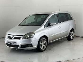 Used Vauxhall Zafira 2008 for sale - 75727027: Photo