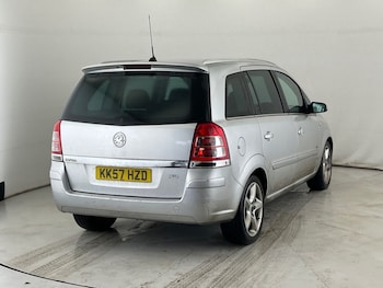 Used Vauxhall Zafira 2008 for sale - 75727027: Photo