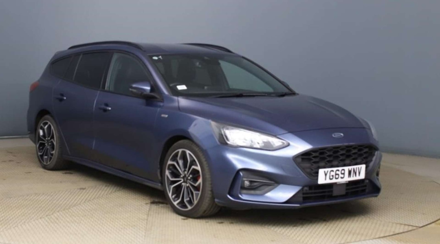 Used Ford Focus 2020 for sale - 78196760: Photo 1
