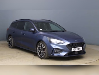 Ford Focus feature image