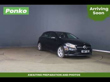 2017 (17) - A180d Sport Executive 5dr Auto