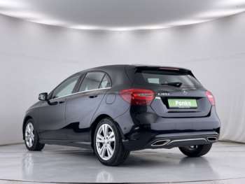 Used Mercedes-Benz A-Class 2017 for sale - 74607321: Photo