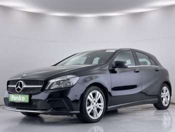 Used Mercedes-Benz A-Class 2017 for sale - 74607321: Photo