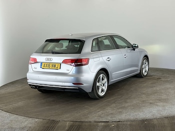 Used Audi A3 2016 for sale - 79420811: Photo
