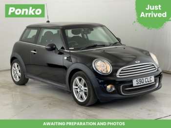 2013 (0C) - 1.6 Cooper 3dr