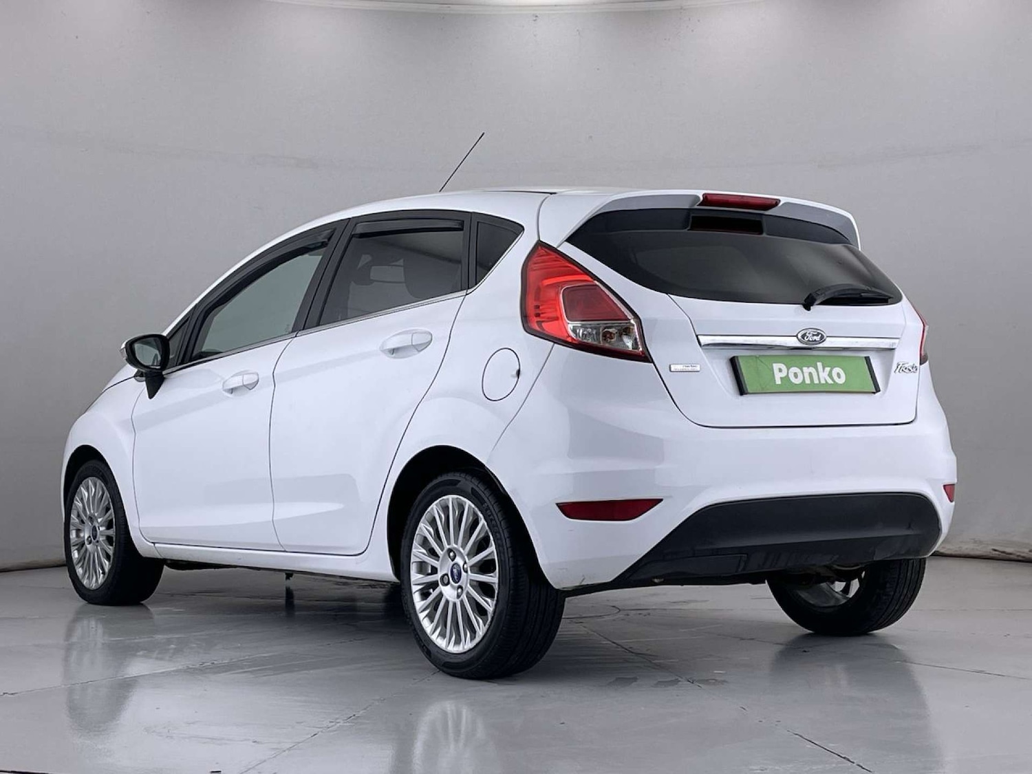 Used Ford Fiesta 2013 for sale - 76100790: Photo 3