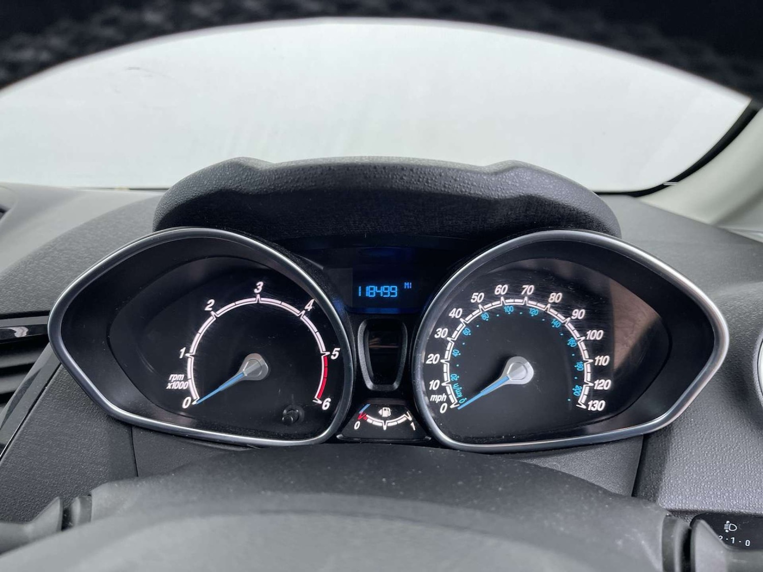 Used Ford Fiesta 2013 for sale - 76100790: Photo 39