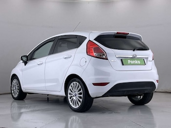 Used Ford Fiesta 2013 for sale - 76100790: Photo 3