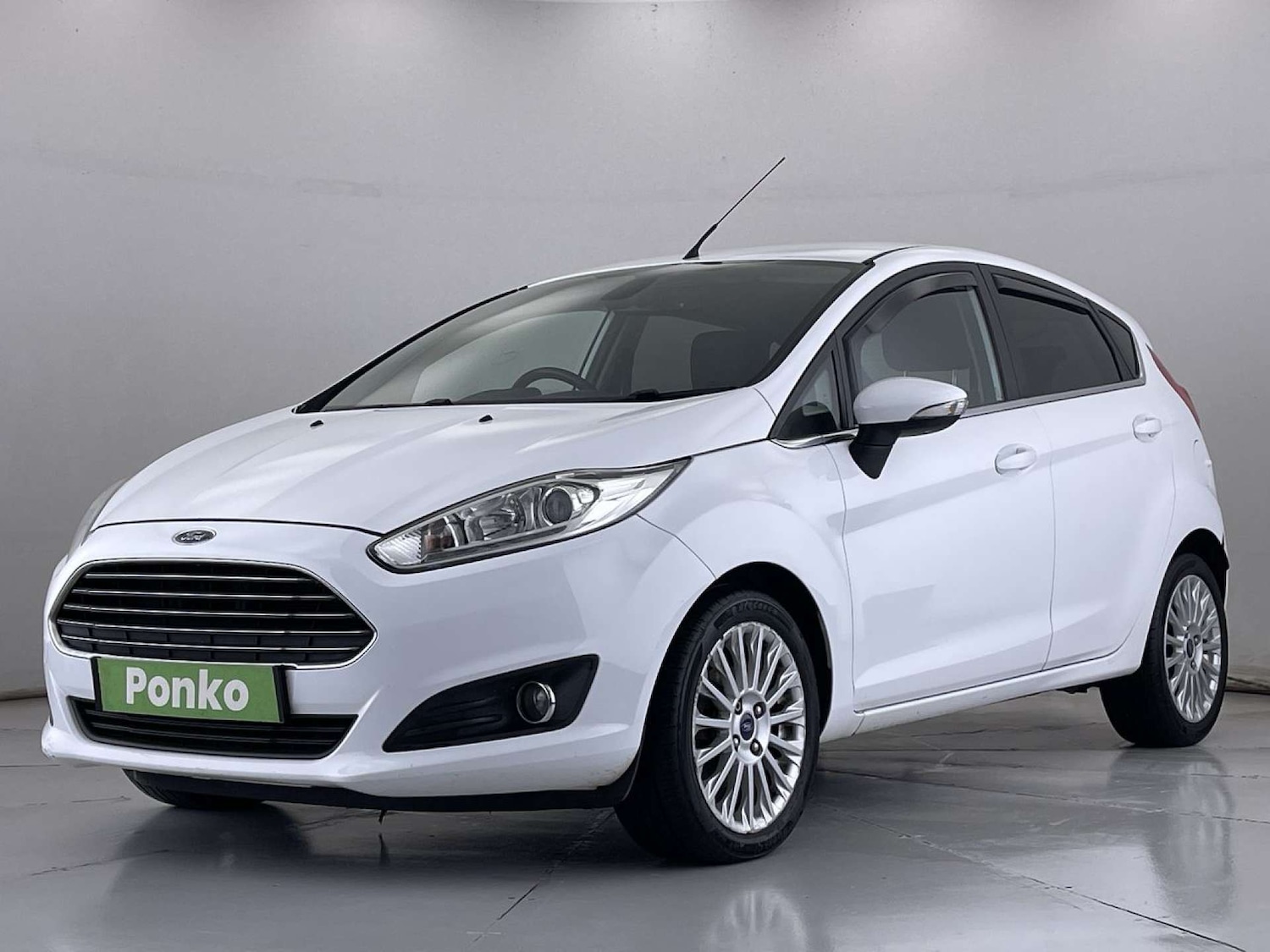 Used Ford Fiesta 2013 for sale - 76100790: Photo 4