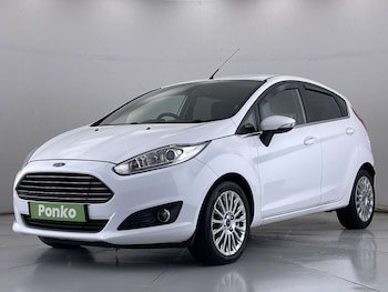 Used Ford Fiesta 2013 for sale - 76100790: Photo 4