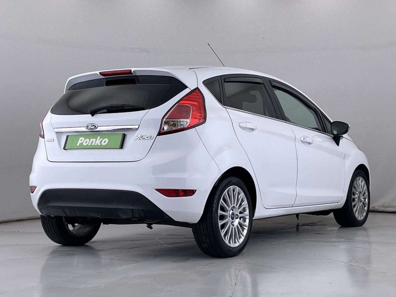 Used Ford Fiesta 2013 for sale - 76100790: Photo 5