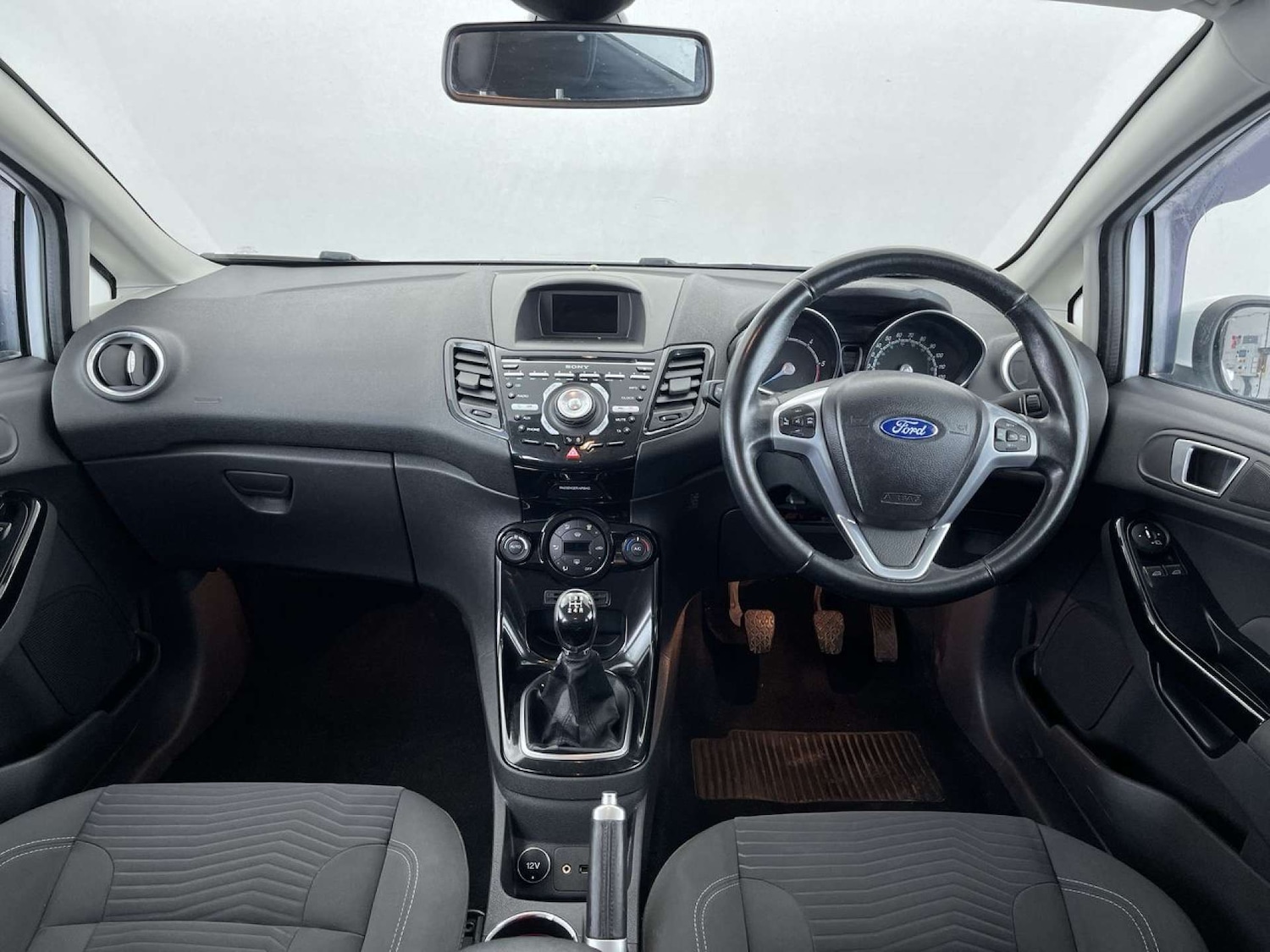 Used Ford Fiesta 2013 for sale - 76100790: Photo 8