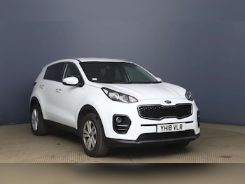Used Kia Sportage 2018 for sale - 78851405: Photo