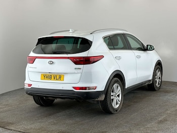 Used Kia Sportage 2018 for sale - 78851405: Photo