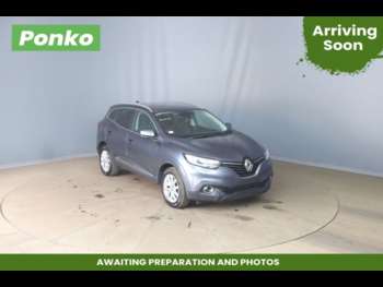 2018 (68) - 1.2 TCe Dynamique Nav SUV 5dr Petrol Manual Euro 6 (s/s) (130 ps)