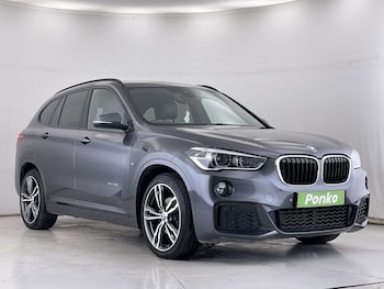2017 - xDrive 18d M Sport 5dr