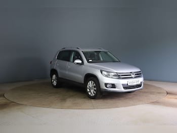 Used Volkswagen Tiguan 2014 for sale - 79728963: Photo
