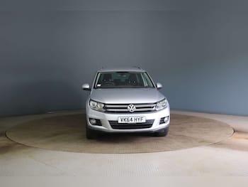 Used Volkswagen Tiguan 2014 for sale - 79728963: Photo