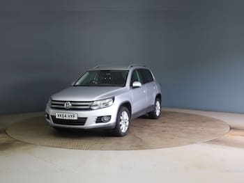 Used Volkswagen Tiguan 2014 for sale - 79728963: Photo