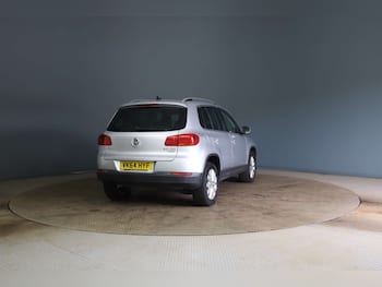 Used Volkswagen Tiguan 2014 for sale - 79728963: Photo