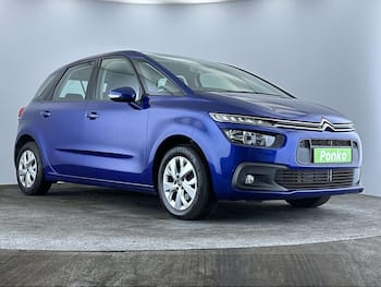 Used Citroen C4 Picasso 2018 for sale - 79662530: Photo