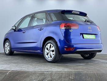 Used Citroen C4 Picasso 2018 for sale - 79662530: Photo
