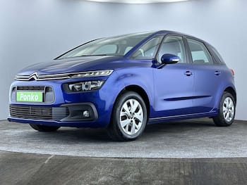 Used Citroen C4 Picasso 2018 for sale - 79662530: Photo