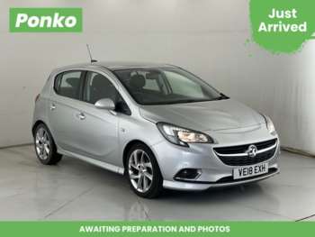 2018 (18) - 1.4i ecoFLEX SRi VX Line Hatchback 5dr Petrol Manual Euro 6 (90 ps)