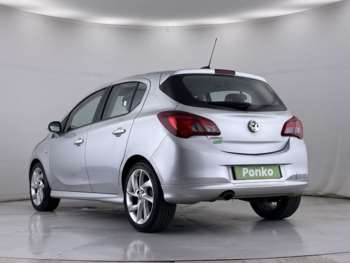Used Vauxhall Corsa 2018 for sale - 74916641: Photo