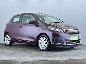 Used Peugeot 108 2014 for sale - 79289307: Photo
