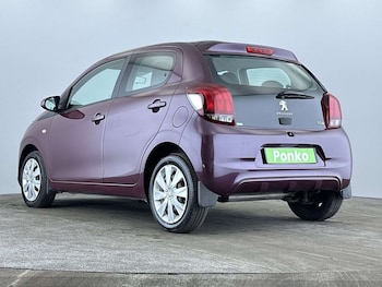 Used Peugeot 108 2014 for sale - 79289307: Photo