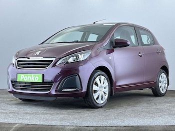 Used Peugeot 108 2014 for sale - 79289307: Photo